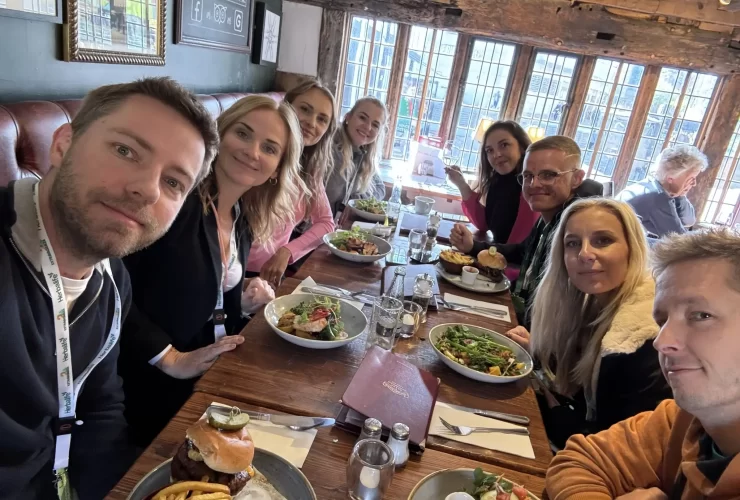 Team Fit s Kačou